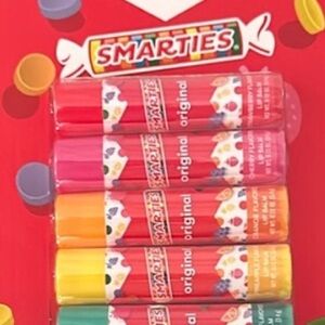 NWT SMARTIES CHAPSTICKS